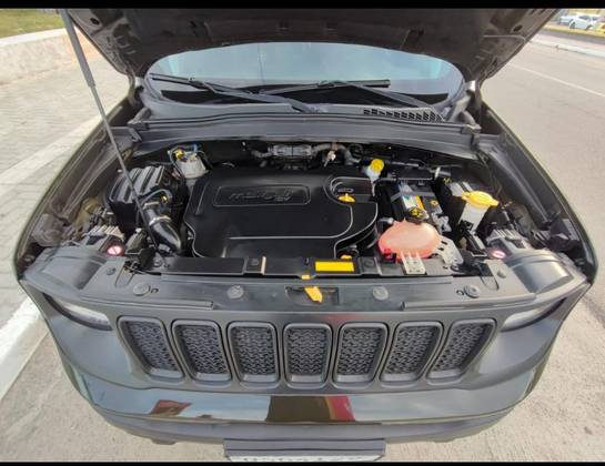JEEP RENEGADE 2.0 16V TURBO DIESEL WILLYS 4P 4X4 AUTOMÁTICO